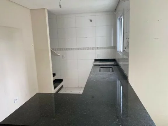 Imagem Apartamento Cobertura com 97 m² com 2 Dormitórios 1 Suite, 2 Banheiros e 2 Vagas!