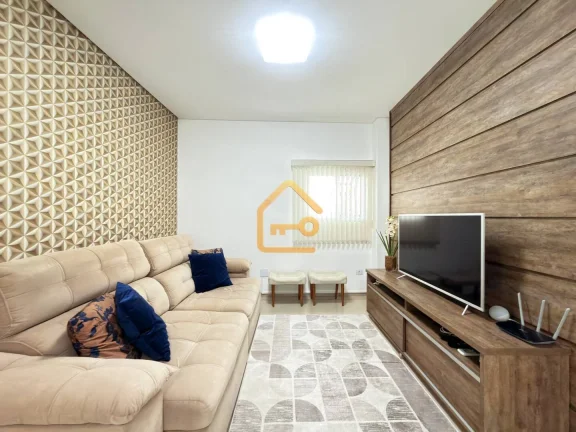 Imagem Casa em condomínio à venda em Jacareí-SP, no Jardim Crystal Park, 3 quartos