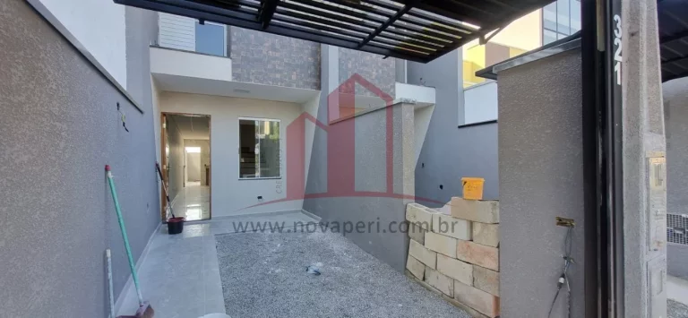 Imagem Imperdível Casa à Venda em Franco da Rocha-SP: 3 Quartos, 1 Suíte, 1 Sala e 2 Banheiros na Chácara São Luiz!
