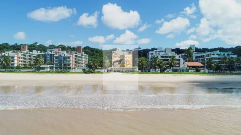Imagem Vendo apartamentos na Av. beira mar do cabo branco, com 169m2 ou173m2, varanda gourmet, 3 suites, 3 vagas