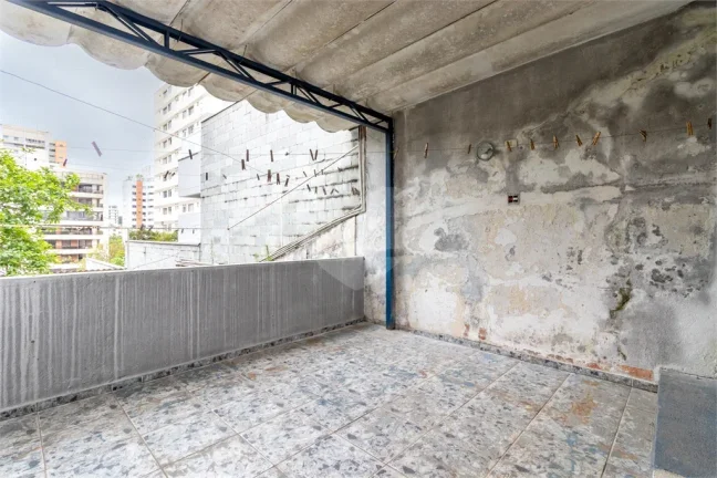 Imagem Sobrado à venda com 3 quartos, sendo 1 suíte, em Real Parque, São Paulo - SP