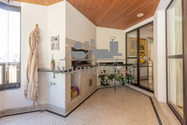 Imagem Apartamento a venda em andar alto com 03 suítes e 4 vagas, 246m²