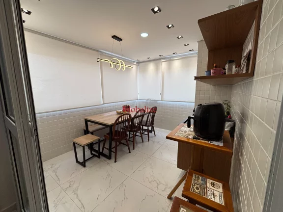 Imagem Apartamento de Frente no Spaces Paraguassu Boqueirão, Santos R$ 1350.000 MIL, BAIXOU O PREÇO !!!!