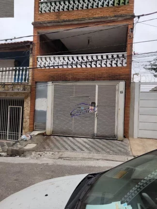 Imagem Casa com 3 quartos (1 suíte) à venda, 200 m² - Santa Maria - Osasco/SP