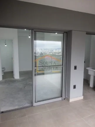 Imagem Apartamento de 77m² super bem distribuído, com 2 suítes, 3 banheiros e 1 vaga. Ideal pra quem cur...