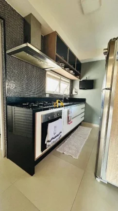 Imagem Apto 107m vista piscina andar médio Cond Ânima Clube Vila Lusitânia SBC