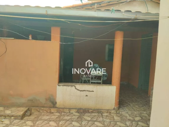 Imagem Casa com 3 dormitórios à venda por R$ 135.000,00 - Vila Nova - Morrinhos/GO