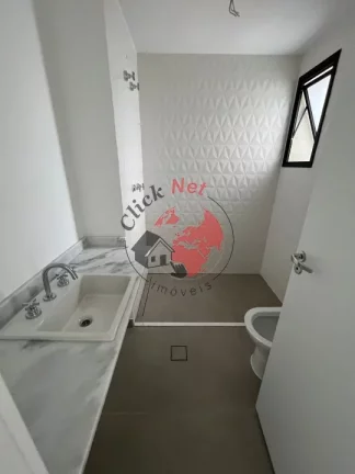 Imagem Apartamento à Venda no bairro Campestre em Santo André com 3 suítes e 3 vagas