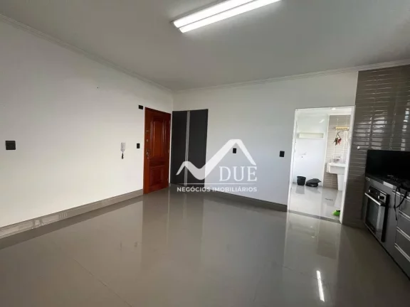 Imagem Apartamento com 3 dormitórios à venda, 147 m² por R$ 890.000,00 - Ponta da Praia - Santos/SP