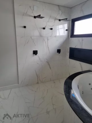 Imagem Casa de Condomínio em Parque Olívio Franceschini - Hortolândia