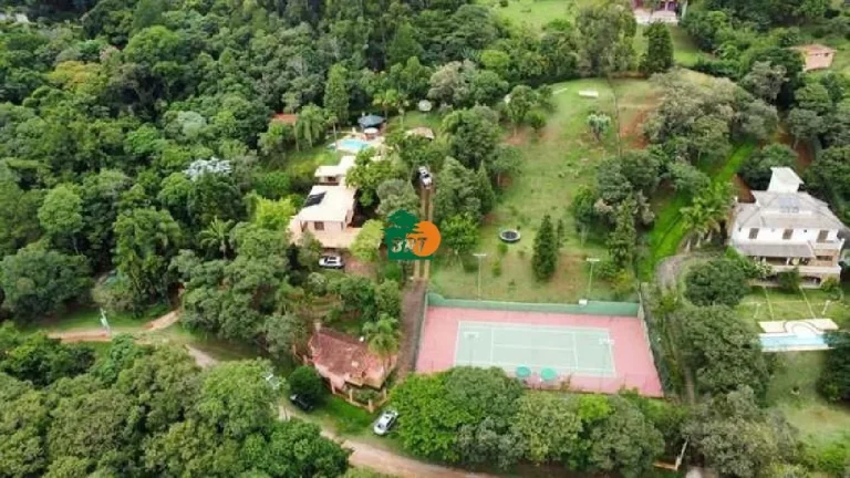 Imagem Casa em Condomínio para Venda em São Roque, Saboo, 4 dormitórios, 2 suítes, 7 banheiros, 10 vagas