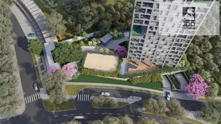 Imagem Apartamento a Venda no bairro Champagnat - Curitiba, PR