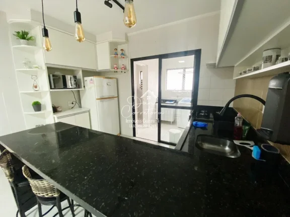 Imagem Apartamento com lazer, duas vagas, Pitangueiras