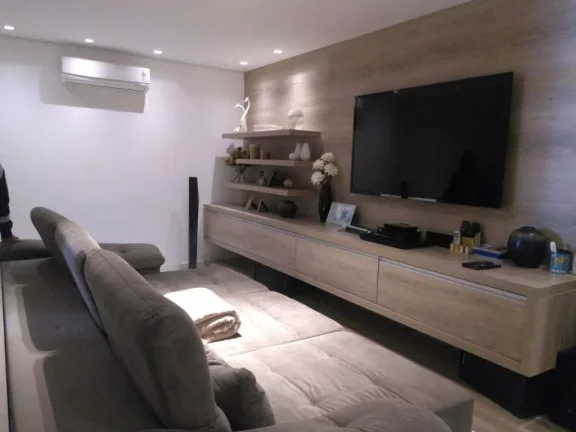 Imagem Apartamento residencial à venda, Edifício Via Veneto, Centro, Suzano
