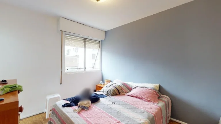 Imagem Apartamento 98M², 3Q, 1 Suíte, 2 Banheiros, 1 Vaga, Playground, Portaria 24h.