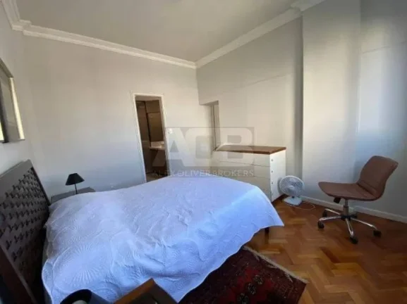 Imagem Apartamento à venda em Ipanema, 4 quartos, 2 vagas, 257m2.