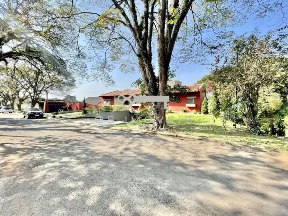 Imagem Mansão no Jardim Mediterrâneo - 6drm 4 suítes. Linda, com ótima localização