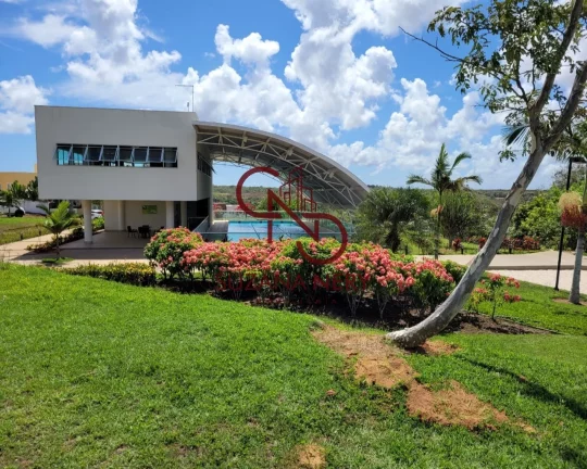 Terreno à venda no condomínio Amsterdã