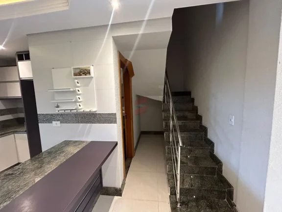 Imagem SOBRADO com 2 dormitórios à venda com 130m² por R$ 650.000,00 no bairro Planta Araçatuba - PIRAQUARA / PR