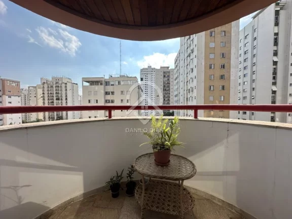 Imagem Apartamento com 1 Quarto à Venda, 50 m² em Brooklin - São Paulo