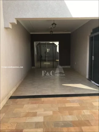 Imagem Casa para Venda em Limeira, Jardim Campo Belo, 3 dormitórios, 2 banheiros, 2 vagas