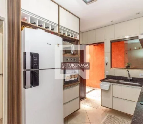 Imagem Casa à venda, 199 m² por R$ 660.000,00 - Parque Continental - Guarulhos/SP