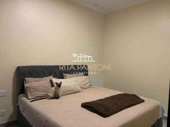 Imagem Casa Condominio - Ribeirão Preto - San Marco II
