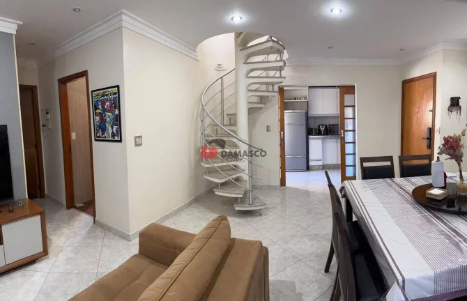 Imagem Cobertura / Penthouse à venda, Santa Maria, São Caetano do Sul, SP