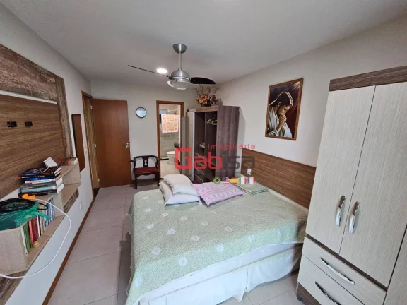 Imagem Apartamento com 3 dormitórios para alugar, 120 m² por R$ 4.461,00/mês - Centro - Cabo Frio/RJ
