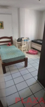 Imagem Amplo Apartamento com 2 Sacadas, 3 Quartos e Churrasqueira a Gás no Centro de Balneário Camboriú
