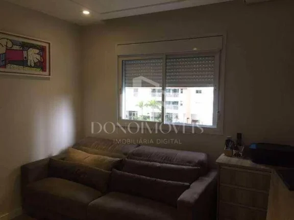 Imagem Apto venda 155m vista livre Cond Domo Life Centro SBC SP