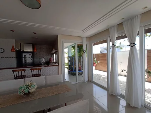 Imagem Casa em Condomínio para Venda em Parnamirim, Pium (Distrito Litoral), 3 dormitórios, 3 suítes, 4 banheiros, 4 vagas