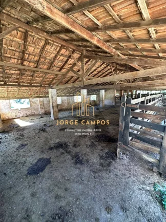 Imagem FA-25269 - FAZENDA À VENDA NA REGIÃO DE CRUZEIRO - SP