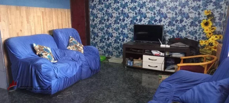 Imagem Casa com 3 dormitórios à venda, 82 m² por R$ 450.000,00 - Vila Caiçara - Praia Grande/SP