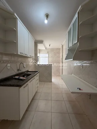 Imagem Apartamento para Locação no Condomínio Residencial Espanha, de 3 quartos, Santa Terezinha - Paulínia/SP