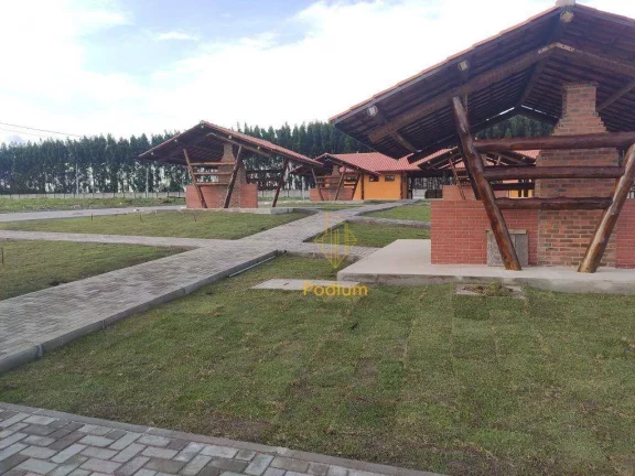 Imagem Terreno em Condomínio fechado fazenda Real I - TE0014