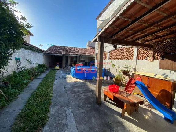 Imagem Casa com 4 dormitórios à venda, 360 m² por R$ 800.000,00 - Jardim Excelsior - Cabo Frio/RJ