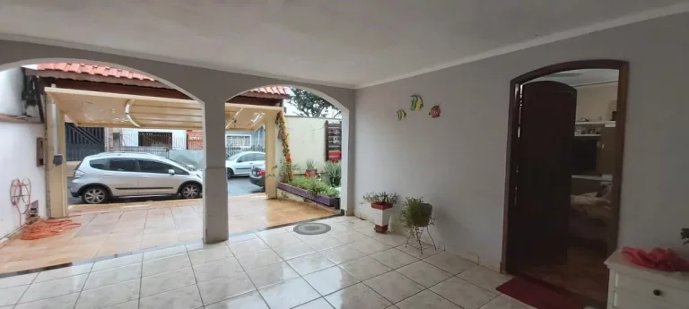 Imagem Casa à venda, 163 m² por R$ 450.000,00 - Perdizes - Piracicaba/SP