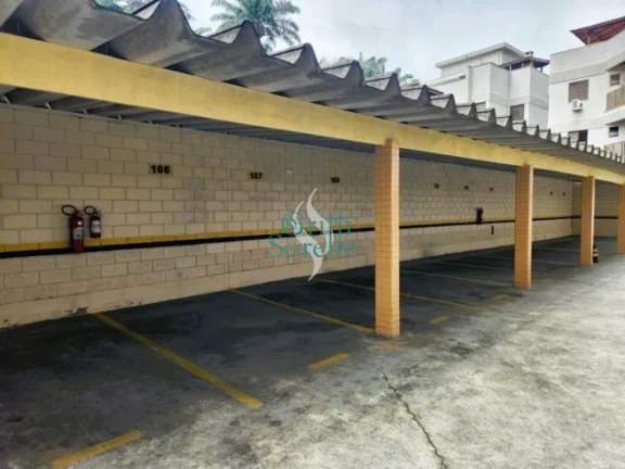 Imagem Apartamento Mobiliado à Venda na Praia Grande - Ubatuba/SP.