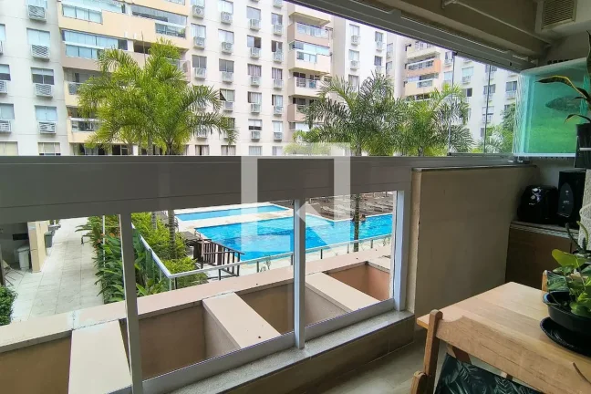 Imagem Apartamento à Venda - Recreio, 2 Quartos, 61 m2