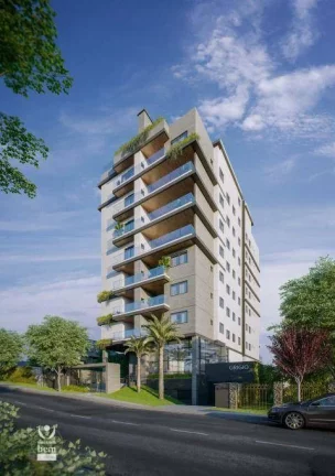 Imagem Apartamento com 2 quartos à venda, 77 m² por R$ 939.900 - Água Verde - Curitiba/PR
