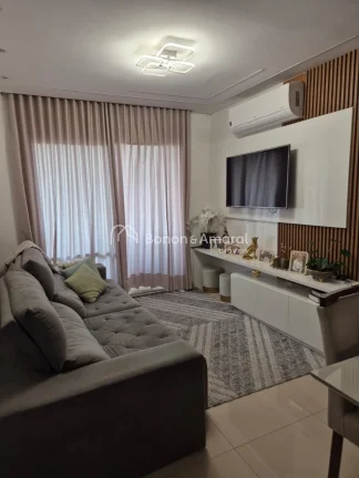 Imagem Este apartamento no Condomínio Art ... Life Residencial Clube, Jardim Ypê, Paulínia/SP, oferece 86m...