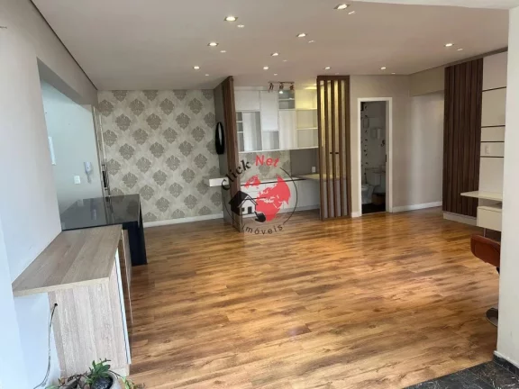 Imagem Lindo apartamento à venda bem localizado no bairro Baeta Neves, São Bernardo do Campo com 3 dormitórios, sendo 1 suíte, 2 vagas, 93 m².