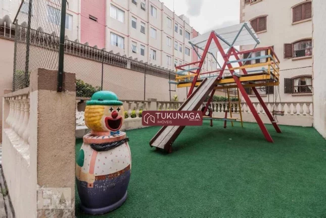 Imagem Apartamento à venda, 67 m² por R$ 372.000,00 - Vila Rosália - Guarulhos/SP