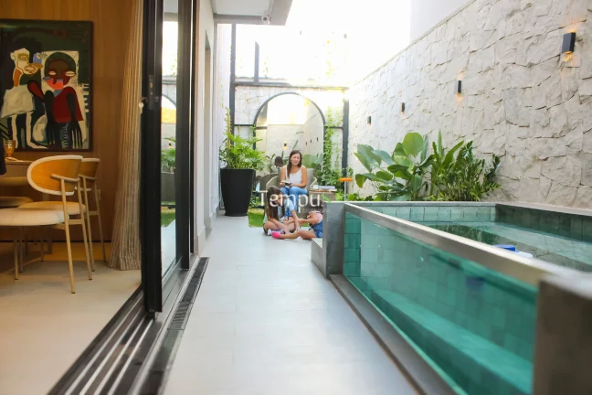 Imagem Elegance Residence - Sobrado à venda no bairro Jardim Imperial - Aparecida de Goiânia/GO
