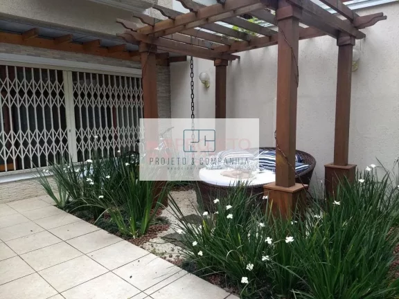 Imagem Casa Sobrado em Jardim Petropolis - São Paulo