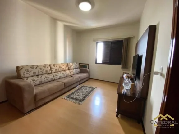 Imagem Apartamento Alto Padrão em Jundiaí/SP com 5 quartos sendo 2 suítes