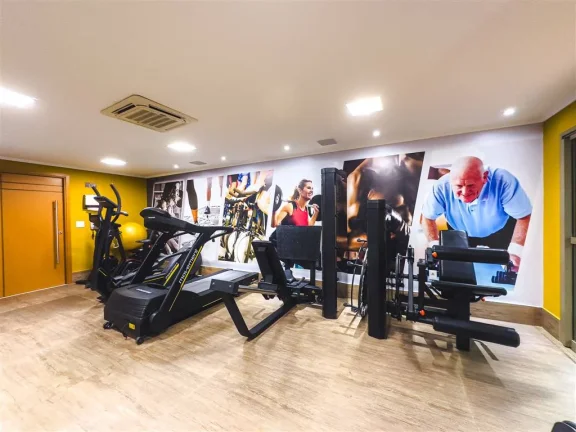 Imagem APARTAMENTO COM 150 m² - FORTE - PRAIA GRANDE SP