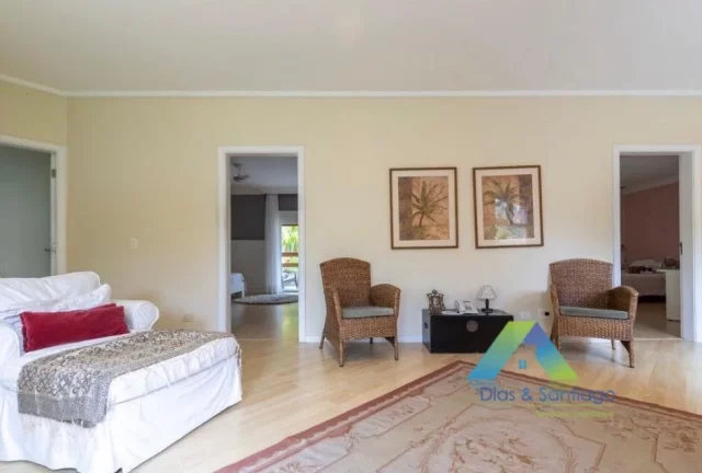 Imagem Casa com 4 dormitórios à venda, 1 m²- Jardim Cordeiro - São Paulo/SP