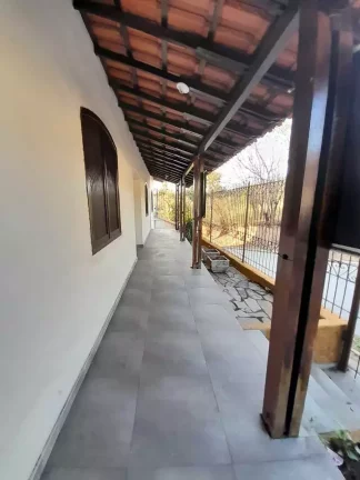 Imagem Casa à venda, 4 quartos, 1 suíte, 4 vagas, São Geraldo - Santa Luzia/MG